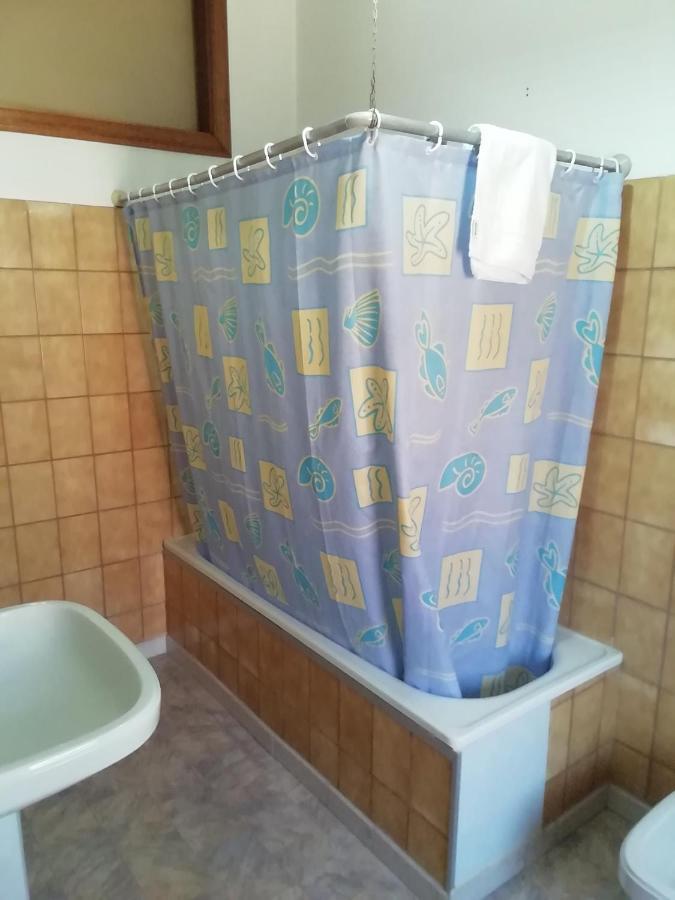 גרוטמינרדה Hotel La Carina מראה חיצוני תמונה