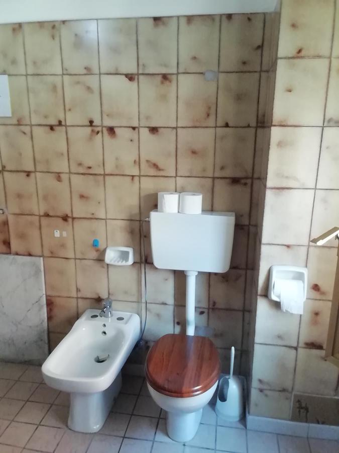 גרוטמינרדה Hotel La Carina מראה חיצוני תמונה