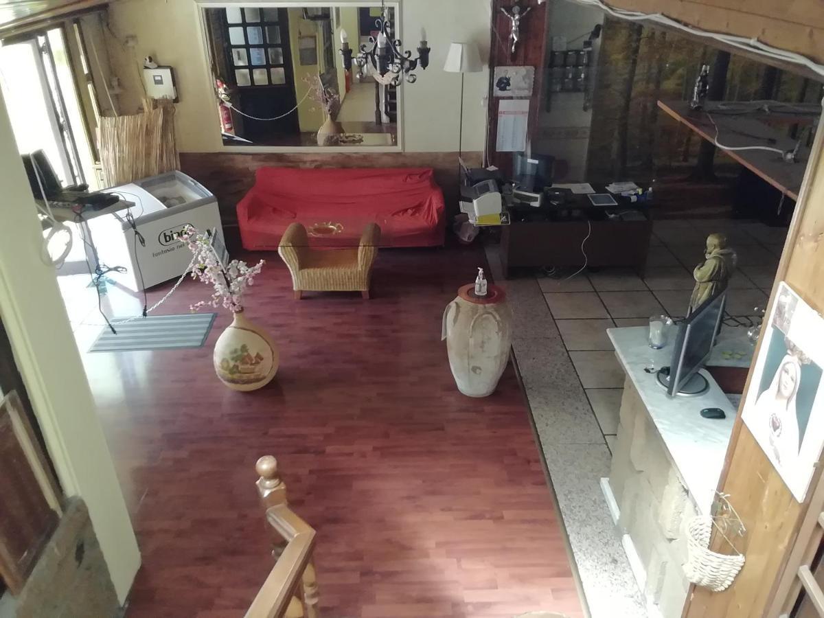 גרוטמינרדה Hotel La Carina מראה חיצוני תמונה